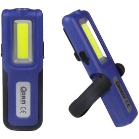 Resim Zenvia Arm Esen109 Şarjlı Led Fener Mıknatıslı Lamba Powerbank 420 Lumen Znv2026 Çok Renkli 