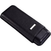 Resim Bek Tobacco Prometheus Deri Puro Kılıfı Grand Churchill Baskılı Siyah 2li (64RING) 