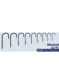 Resim Mustad Olta İğnesi 2315dt 100'lü 11 