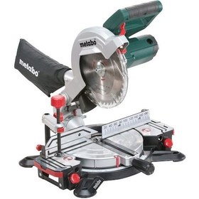 Resim Metabo KS 216 M Lasercut 1350 W 216 MM Profil Kesme Makinesi 