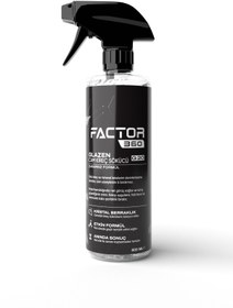 Resim Factor360 Factor 360 Glazen Cam Kireç Sökücü 500 ML 