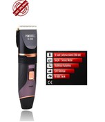 Resim Powertec Şarjlı Yedek Bataryalı Profesyonel Saç-sakal Traş Makinesi Tr-3200 8681612488123 