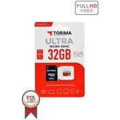 Resim Torima Ultra Micro SDHC 32 GB Hafıza Kartı 