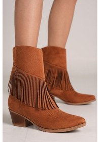 Resim Buenavista Kadın Camel Western Bot Camel 