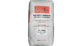 Resim Nanofix Hotmelt Tutkal 5300 Süper Şeffaf Su Beyazı 25 Kg 