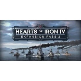 Resim Hearts Of Iron Iv Expansion Pass 2 (Pc) 