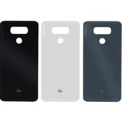 Resim Lg G6 H870 Arka Pil Kapak 