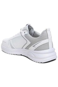 Resim MAGG POINT 5310 Anorak Trend Sneaker Erkek Ayakkabı Beyaz Gümüş 