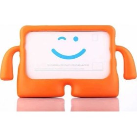 Resim Huawei Mediapad T5 10.1" Maskotlu Tablet Standı-Koruması ve Nano Ekran Koruyucu 