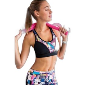 Resim Yeni Inci Sporcu Tayt Takım T143-T25 