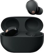 Resim karadağsb Sony Wf-1000xm5 Kablosuz Gürültü Önleyici Kulaklıklar, Bluetooth, Kulak Içi Kulaklıklar, Mikrofon, 