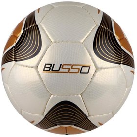 Resim Busso Super El Dikişli Futbol Topu No:5 