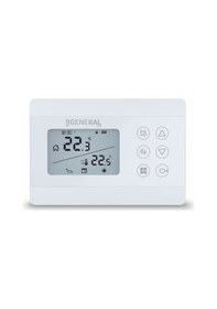 Resim General HT300S RF Kablosuz Oda Termostatı 
