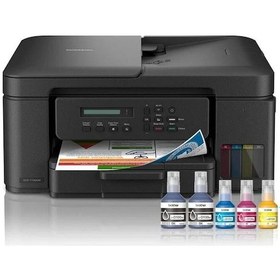 Resim Dcp-t730dw Fotokopi, Tarayıcı, Wi-fi, Mürekkep Tanklı Yazıcı 