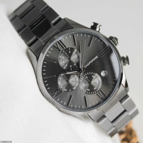 Resim Chaperone CH002576 Çelik Kordonlu Erkek Kol Saati 
