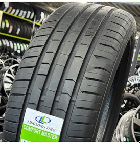 Resim Linglong 195/55 R16 91V XL Comfort Master Yaz Lastiği 2025 