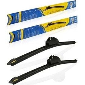 Resim Goodyear Tofaş Doğan Supermute 2'li Muz Silecek Takımı 1982-2003 Sedan 450mm 400mm 