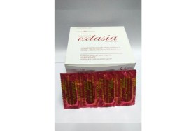 Resim Extasia Kondom Klasik Prezervatif 2 X 100 = 200 Adet 