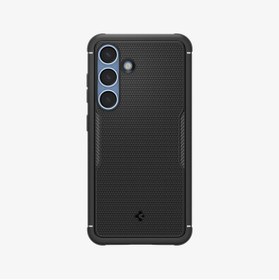 Resim Spigen Galaxy S25 Plus Kılıf Core Armor MagFit özellikli Matte Black - ACS08918 