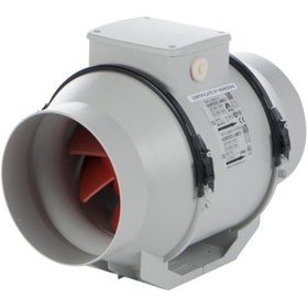 Resim Vortice Laboratuvar Kütüphane Zirai Dolap Havalandırma Fanı Lıneo 250 V0 M3/h 990/1350 Ses 51.4/59.1 Max °c 