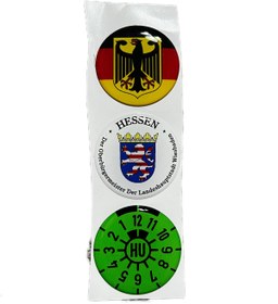 Resim Symbol Damla Etiket Pulu 