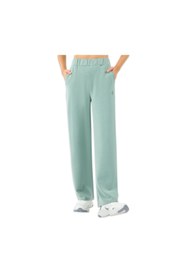 Resim Skechers S2520013 W Lounge Loose Wide Leg Sweatpant Açık Yeşil Kadın Eşofman Altı 