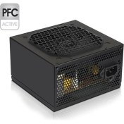 Resim Powerboost BST-ATX750WEU Fury 750W 80+ 12CM Fanlı Atx Psu (Retail Box) 