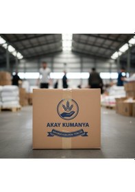 Resim Ramazan Erzak Yardım Paketi Kumanya Kolisi Kahvaltı Ve Sahur Seti Toplam 33 Parça 