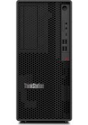 Resim Lenovo ThinkStation P2 Tower 30FR003WTR003 i7-14700K 32 GB 1 TB+1 TB SSD A1000 W11P Masaüstü İş İstasyonu 