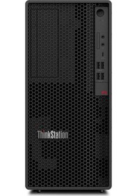 Resim Lenovo ThinkStation P2 Tower 30FR003WTR003 i7-14700K 32 GB 1 TB+1 TB SSD A1000 W11P Masaüstü İş İstasyonu 
