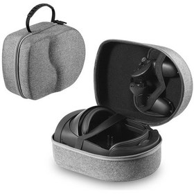 Resim Cbtx Devaso Oculus Quest 2 Vr Gözlük Taşınabilir Saklama Çantası Oxford Bez Çanta Taşıma Çantası 