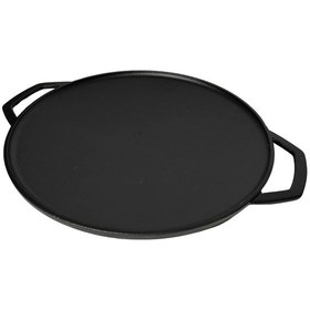 Resim Döküm Saç Kavurma Tavası Ø36 Cm 
