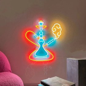 Resim Dumanlı Nargile 