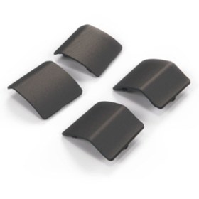 Resim Mercedes W210 96-02 Marşpiyel Kapağı 4 Lü Set Siyah 