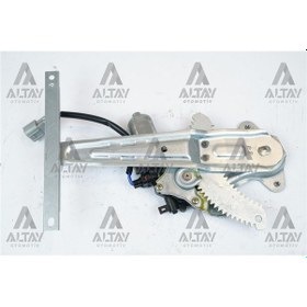Resim Cam kri̇kosu juke 11-18 elektri̇kli̇ motorlu arka sağ 82720-1u600 