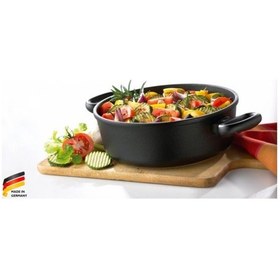 Resim Amt Döküm Sığ Tencere 20 Cm Amt820 