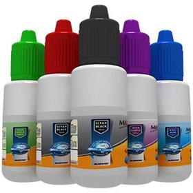 Resim Flash Kaşe ve Numaratör için Yağlı Mürekkep 25 ML Mavi 