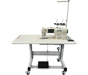 Resim Düz Elektronik Dikiş Makinesi "kapalı Kartel" / Sp-S5 