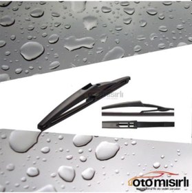 Resim Renault Logan Arka Silecek Süpürgesi 2012-2018 