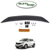 Resim Eurocap Kia Sportage Ön Kaput Maskesi Koruma Rüzgarlığı Deflektö N11.13537 