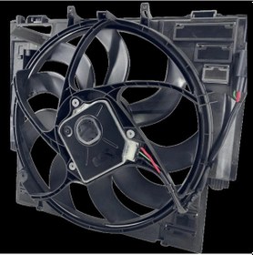 Resim Bmw 5 F10 11-16 Arası Uyumlu 3114483-00 Fan Motoru Davlı 