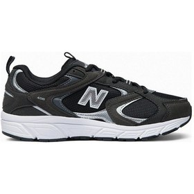 Resim New Balance 408 Kadın Günlük Spor Ayakkabı C-new408bsub10g01 Siyah 