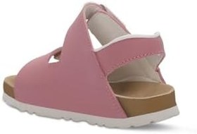 Resim Slazenger KOBBY Kız Çocuk Pudra Sandalet 