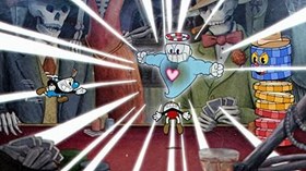 Resim Cuphead - PlayStation 4 