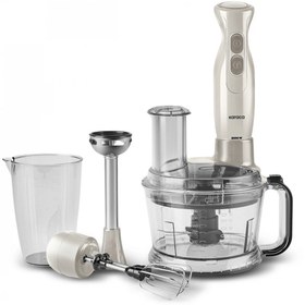 Resim Karaca Pro Multimax 6 in 1 Mutfak Robotu 2000W - Çok Amaçlı Güçlü Mutfak Blender Seti 
