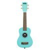 Resim Kala Ukadelic Soprano Ukulele (Frostbite) 