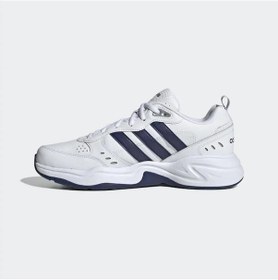 Resim Adidas Strutter Erkek Spor Ayakkabı Lacivert 