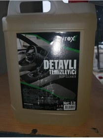 Resim Byrox Detaylı Oto Koltuk Temizleyici 5lt 