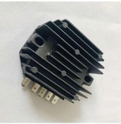 Resim Yanmar Traktörleri İçin 12v Am101406m Voltaj Regülatörü Değişimi. 