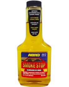 Resim Abro Smoke Stop Duman Kesici Motor Yağ Katkısı 354 Ml 